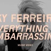 El texto musical HATERS ANONYMOUS de SKY FERREIRA también está presente en el álbum As if! (2011)