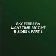 El texto musical RED LIPS de SKY FERREIRA también está presente en el álbum I'm not alright (2012)