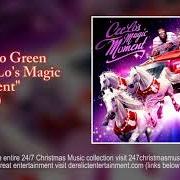 El texto musical WHITE CHRISTMAS de CEE LO GREEN también está presente en el álbum Cee lo's magic moment (2012)