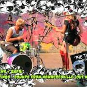 El texto musical IN YOUR LIFE de THE TING TINGS también está presente en el álbum Sounds from nowheresville (2012)