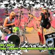 El texto musical SILENCE de THE TING TINGS también está presente en el álbum Sounds from nowheresville (2012)