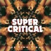 El texto musical SUPER CRITICAL de THE TING TINGS también está presente en el álbum Super critical (2014)