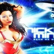 El texto musical ENVY de NICKI MINAJ también está presente en el álbum Beam me up scotty (2009)