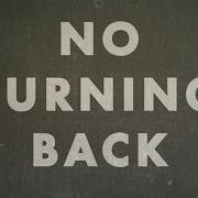 El texto musical NO TURNING BACK de BRANDON HEATH también está presente en el álbum No turning back (2015)