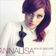 El texto musical LA PRIMA VOLTA de ANNALISA SCARRONE también está presente en el álbum Non so ballare (2013)