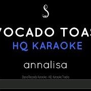 El texto musical VENTO SULLA LUNA de ANNALISA SCARRONE también está presente en el álbum Avocado toast (2020)