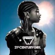 El texto musical ROCKSTAR de WILLOW SMITH también está presente en el álbum Knees and elbows (2012)