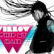 El texto musical WHIP MY HAIR de WILLOW SMITH también está presente en el álbum Whip my hair