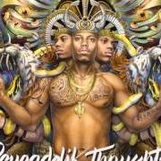 El texto musical VIOLENCE de B.O.B también está presente en el álbum Psycadelik thoughtz (2015)