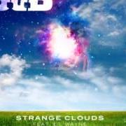 Strange clouds