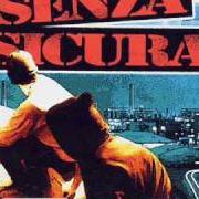 El texto musical ASPETTO TE de SENZA SICURA también está presente en el álbum Radici senza terra (1999)