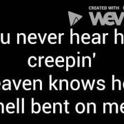 El texto musical AT LEAST WE THOUGHT IT WAS de BRANTLEY GILBERT también está presente en el álbum The devil don't sleep (2017)