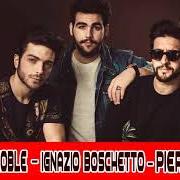 El texto musical E PIÙ TI PENSO de PIERO BARONE, IGNAZIO BOSCHETTO E GIANLUCA GINOBLE también está presente en el álbum Il volo (2010)