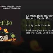 El texto musical SABOR A MI de BARBARA RAIMONDI también está presente en el álbum Contigo en la distancia (2010)