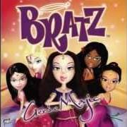 El texto musical SAYING GOODBYE de BRATZ también está presente en el álbum The movie (2007)