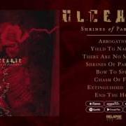 El texto musical BOW TO SPITE de ULCERATE también está presente en el álbum Shrines of paralysis (2016)