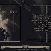 El texto musical DISSOLVED ORDERS de ULCERATE también está presente en el álbum Stare into death and be still (2020)