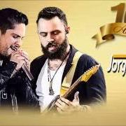 El texto musical SE EU PEDIR CÊ VOLTA de JORGE & MATEUS también está presente en el álbum 10 anos (2016)