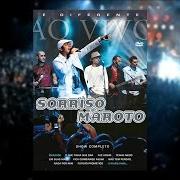 El texto musical PERDAS E DANOS de SORRISO MAROTO también está presente en el álbum Sorriso 15 anos (2012)