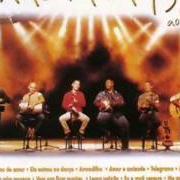 El texto musical PRA NAO PENSAR EM VOCE de EXALTASAMBA también está presente en el álbum Exaltasamba ao vivo (2002)