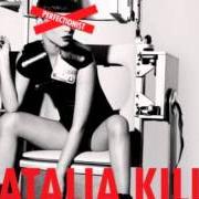 El texto musical ZOMBIE de NATALIA KILLS también está presente en el álbum Perfectionist (2011)