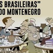 El texto musical A PAZ (LEILA IV) de OSWALDO MONTENEGRO también está presente en el álbum Letras brasileiras 2 (2005)