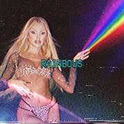 El texto musical ALEASA de ALEXANDRA STAN también está presente en el álbum Rainbows (2022)