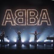 El texto musical WHEN YOU DANCED WITH ME de ABBA también está presente en el álbum Voyage (2021)