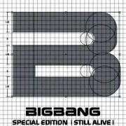 El texto musical FANTASTIC BABY de BIG BANG también está presente en el álbum Alive