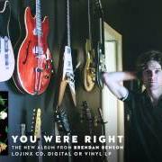 El texto musical PURELY AUTOMATIC de BRENDAN BENSON también está presente en el álbum You were right (2013)