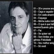 El texto musical AI QUE SAUDADE D'OCÊ de FÁBIO JR. también está presente en el álbum Fábio e elas (2008)