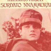 El texto musical ANGELA de MASSIMO RANIERI también está presente en el álbum 'o surdato 'nnammurato (1972)