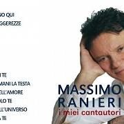El texto musical LA CASA DI MILLE PIANI de MASSIMO RANIERI también está presente en el álbum Qui e adesso (2020)