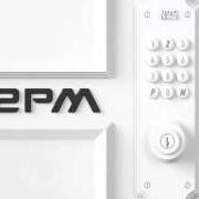 El texto musical RED de 2PM también está presente en el álbum No.5 (2015)