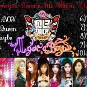 El texto musical XYZ de GIRLS' GENERATION también está presente en el álbum I got a boy (2013)