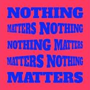 El texto musical ENCORE de JAY PARK también está presente en el álbum Nothing matters (2019)