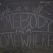 El texto musical WHAT AM I DOIN' RIGHT? de STEVEN TYLER también está presente en el álbum We're all somebody from somewhere (2016)
