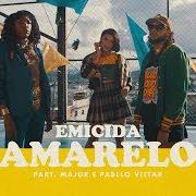 El texto musical IMPOSSÍVEL de EMICIDA también está presente en el álbum Amarelo (2019)