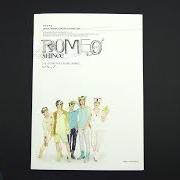 El texto musical 잠꼬대 (PLEASE, DON'T GO) de SHINEE también está presente en el álbum Romeo (2009)