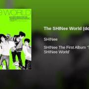 El texto musical 그녀가 헤어졌다 (ONE FOR ME) de SHINEE también está presente en el álbum The shinee world (2008)