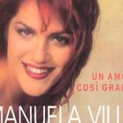 El texto musical SPANISH EYES de MANUELA VILLA también está presente en el álbum Un amore così grande (1999)