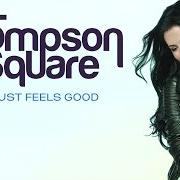 El texto musical I CAN'T OUTRUN YOU de THOMPSON SQUARE también está presente en el álbum Just feels good (2013)