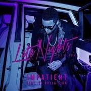 El texto musical JUMPIN de JEREMIH también está presente en el álbum Jeremih (2009)