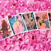 El texto musical FOREVER I'M READY de JEREMIH también está presente en el álbum The chocolate box (2018)