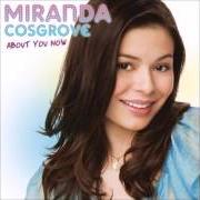 El texto musical HEADPHONES de MIRANDA COSGROVE también está presente en el álbum About you now ep (2009)