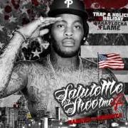 El texto musical DAMN de WAKA FLOCKA FLAME también está presente en el álbum Salute me or shoot me 2 (2009)