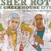 El texto musical CARTOON CHICK de ASHER ROTH también está presente en el álbum The greenhouse effect (a.K.A. the greatest mixtape ever!) (2008)