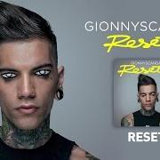 El texto musical RAGAZZO TATUATO de GIONNYSCANDAL también está presente en el álbum Reset (2016)