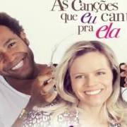 El texto musical MINHA MENINA de THALLES ROBERTO también está presente en el álbum As canções que eu canto pra ela (2015)