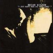 El texto musical 'TIL I DIE de BRIAN WILSON también está presente en el álbum I just wasn't made for these times (1995)